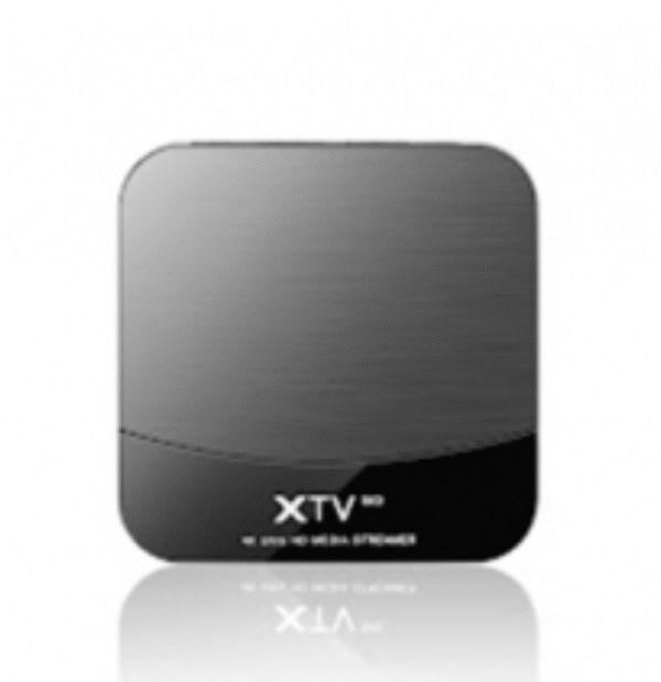 WECHIP XTV BOX SUPPORT STALK 2GB 16GB 5G OTT Box