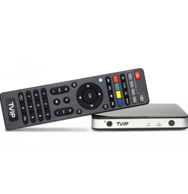 Mediacenter TVIP S-Box v.605