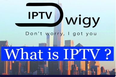 What is IPTV
