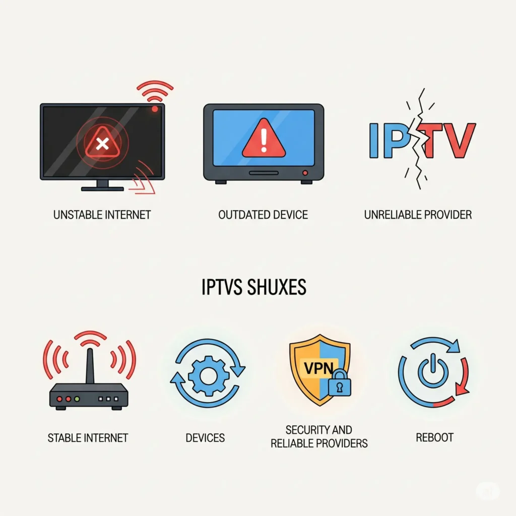 IPTV Shutting Down