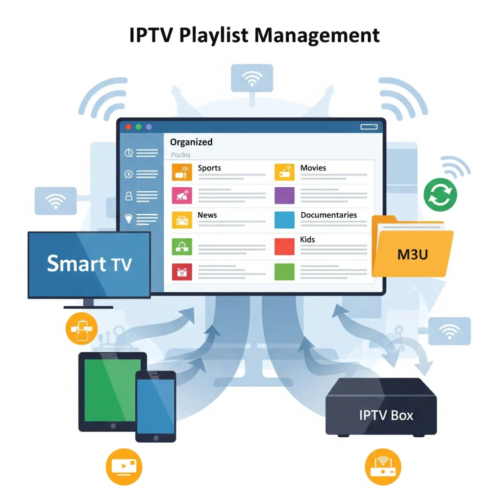 iptv playlists