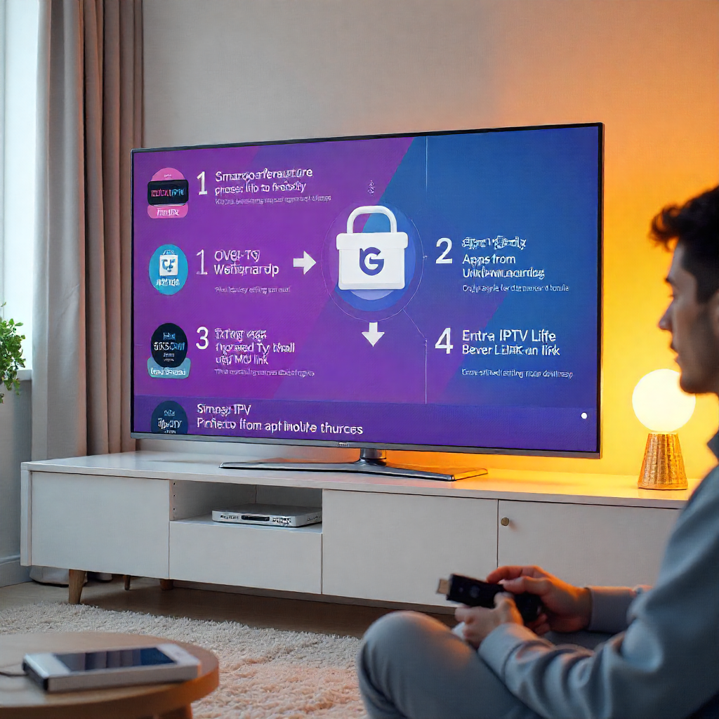 iptv for multiple devices