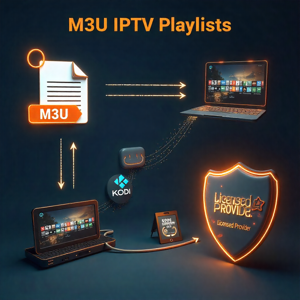 iptv playlists