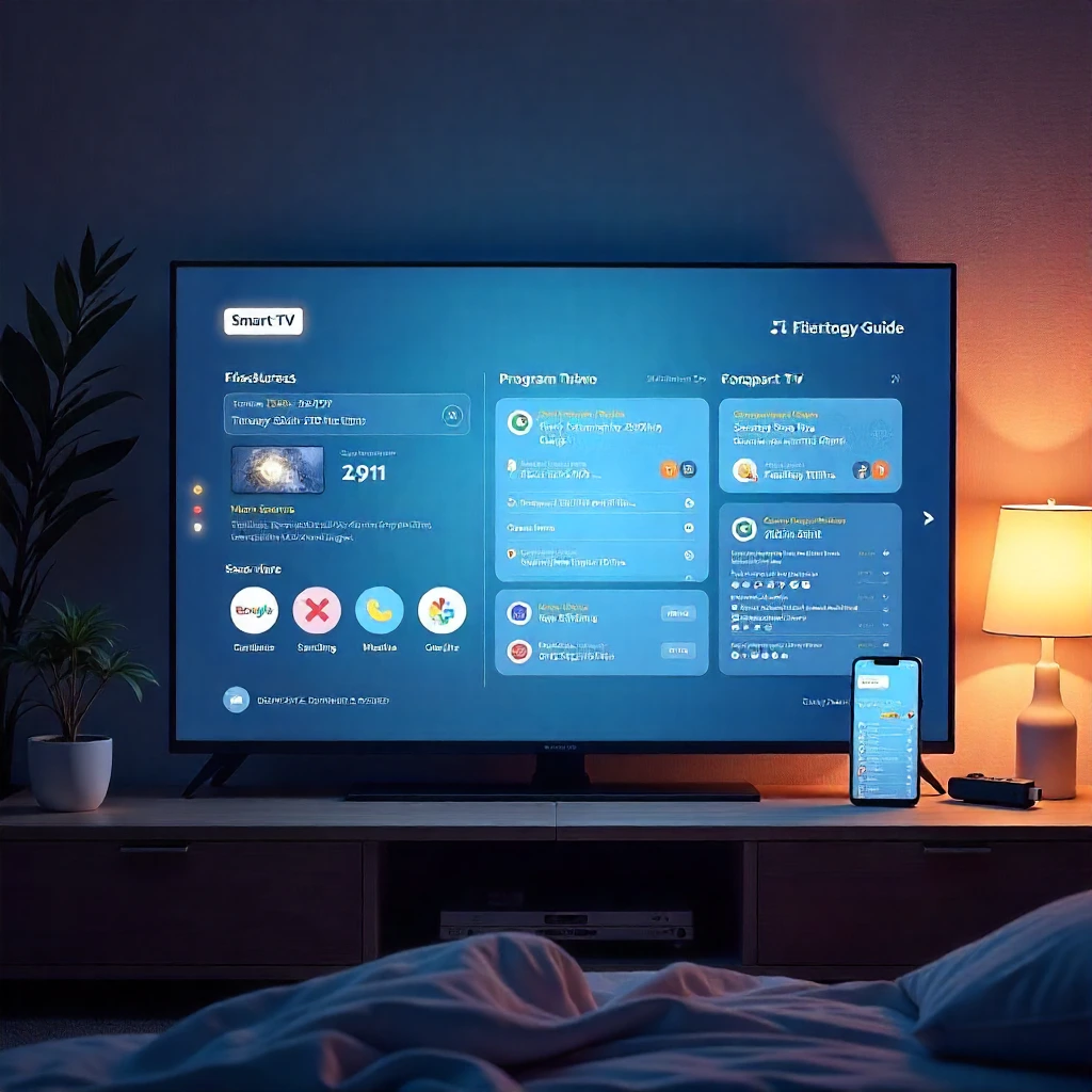 What Is an EPG Guide and Why It Matters for IPTV