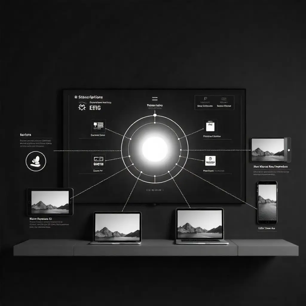 Multiple IPTV Connections