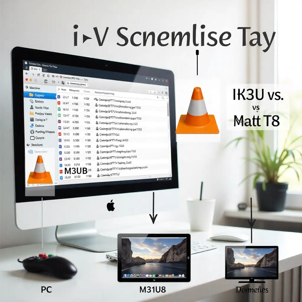 M3U Playlist Files