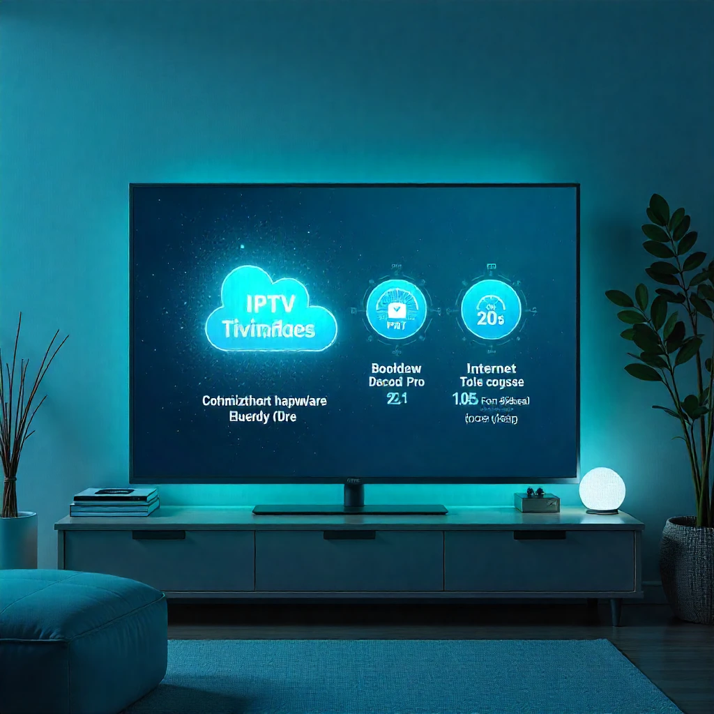 IPTV Player Settings