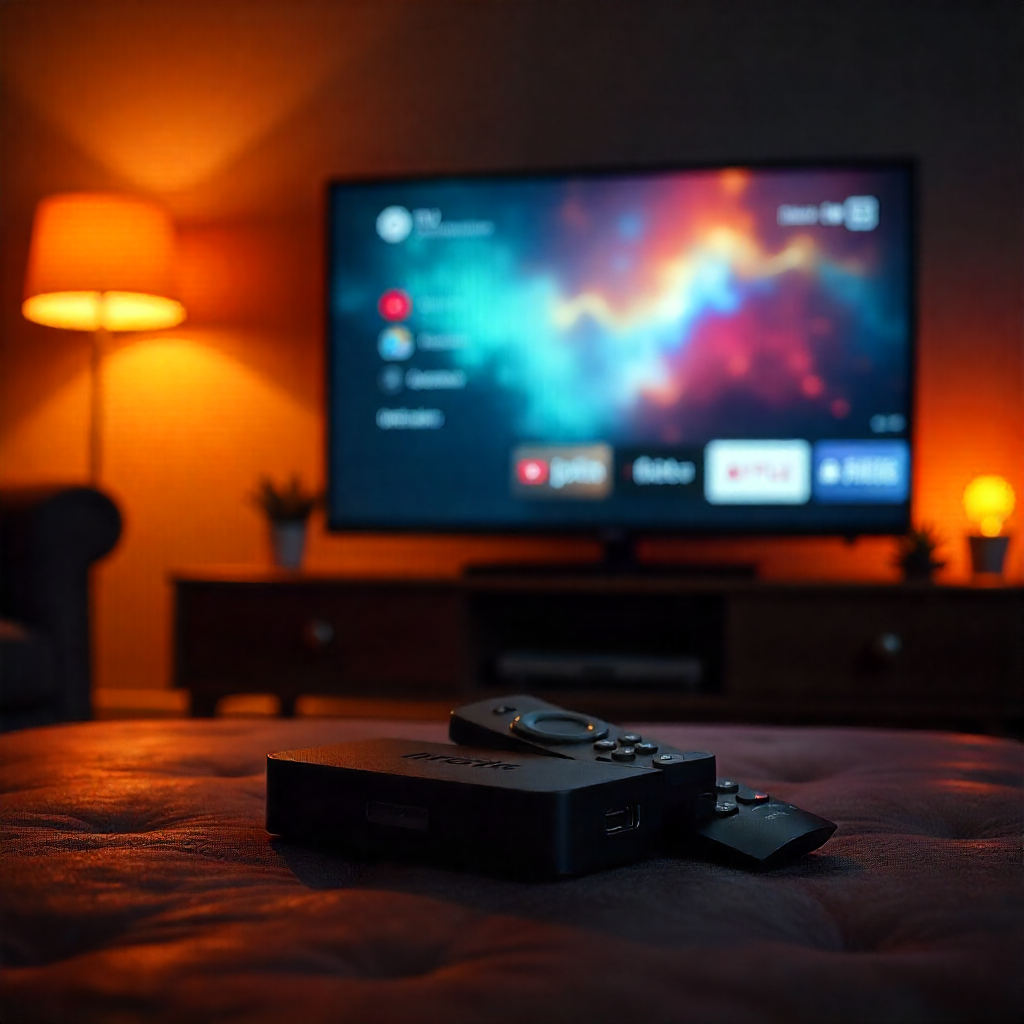 iptv on firestick