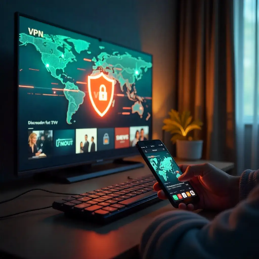Why Use a VPN for IPTV Streaming?