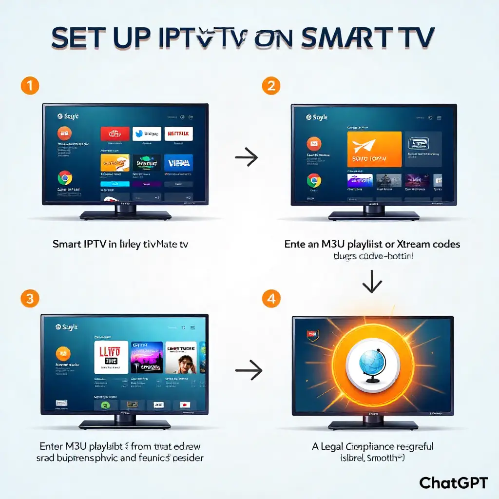 smart iptv