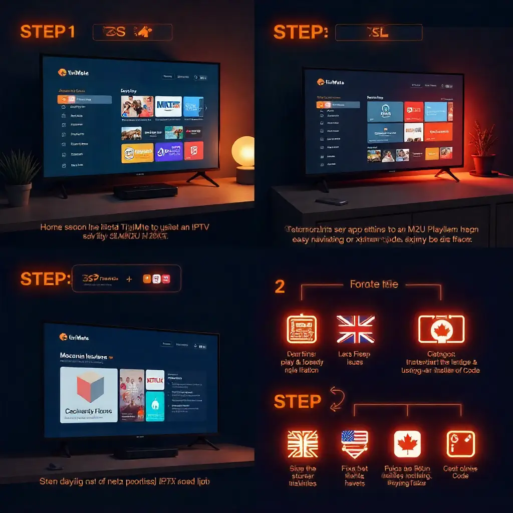 TiviMate EPG Sources