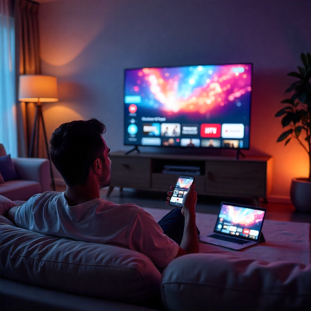 what does iptv stand for