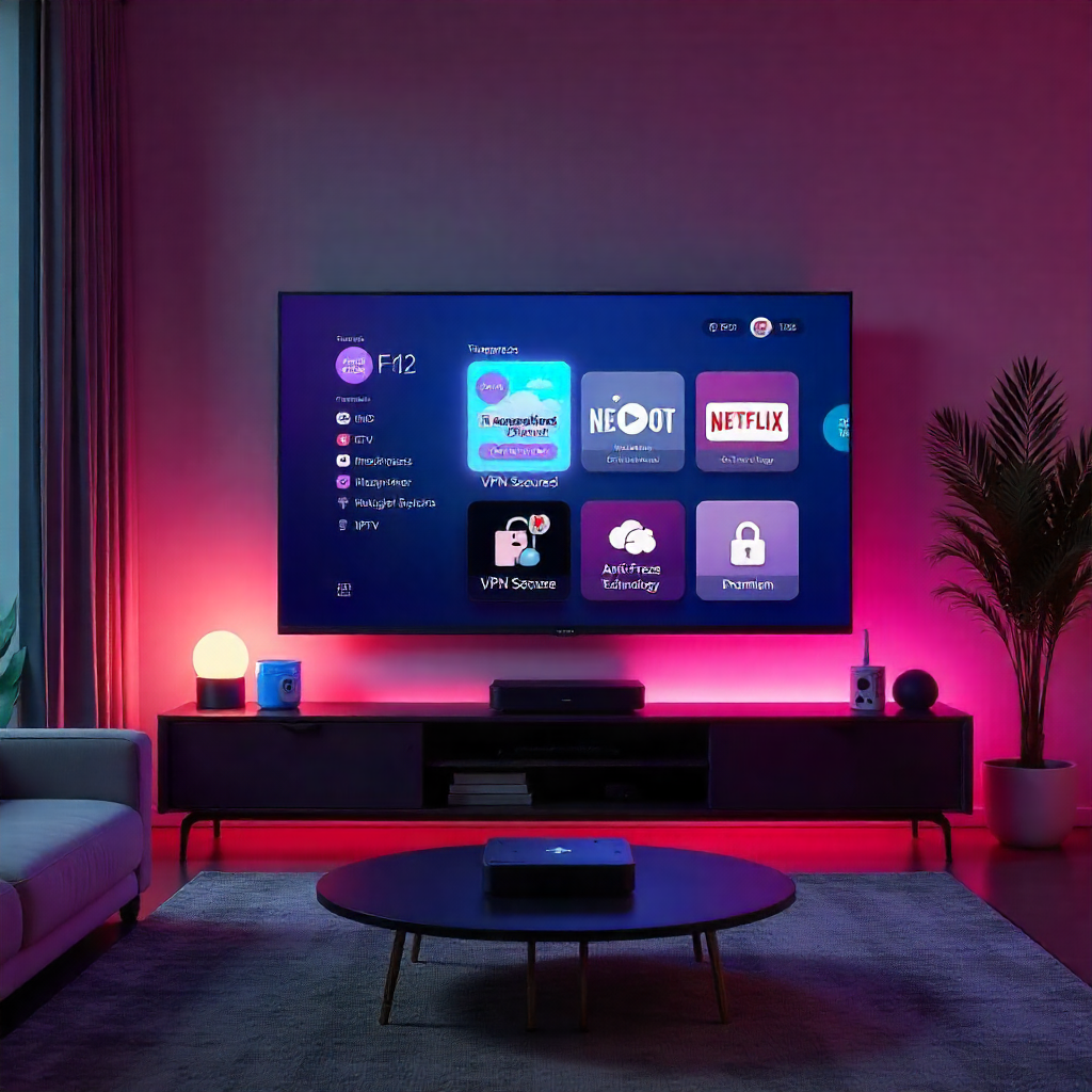 Why Choose a Premium IPTV Service in 2025?