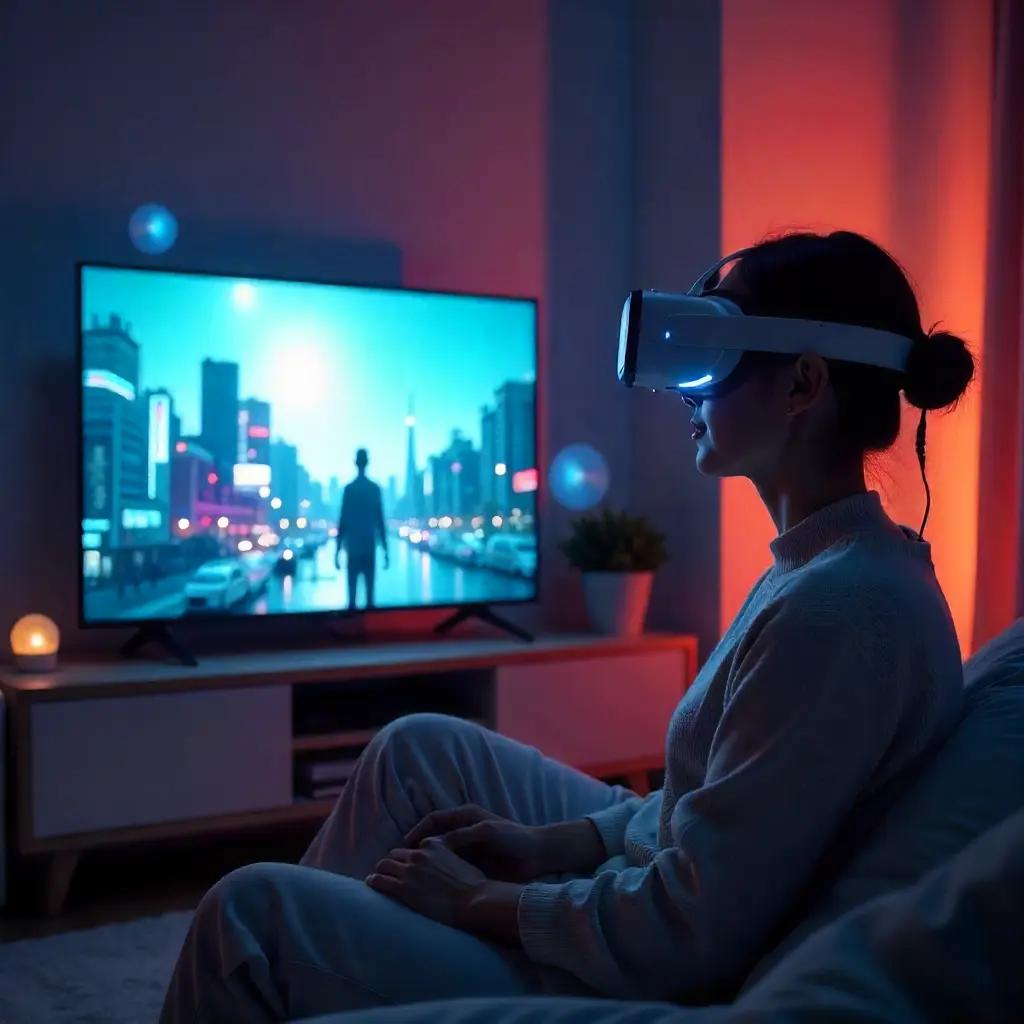 Top IPTV Trends in 2026: AI Recommendations, 8K, 5G & VR TV