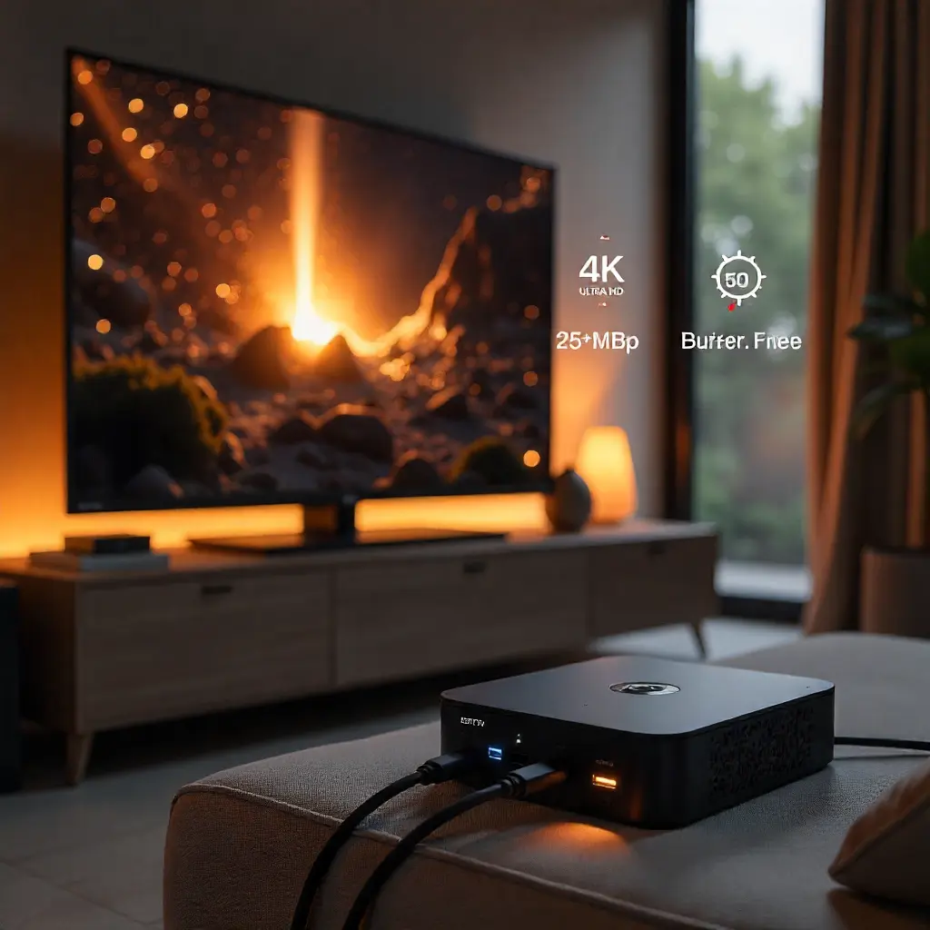 Planning for 4K & Ultra-HD IPTV Streaming: What You Need