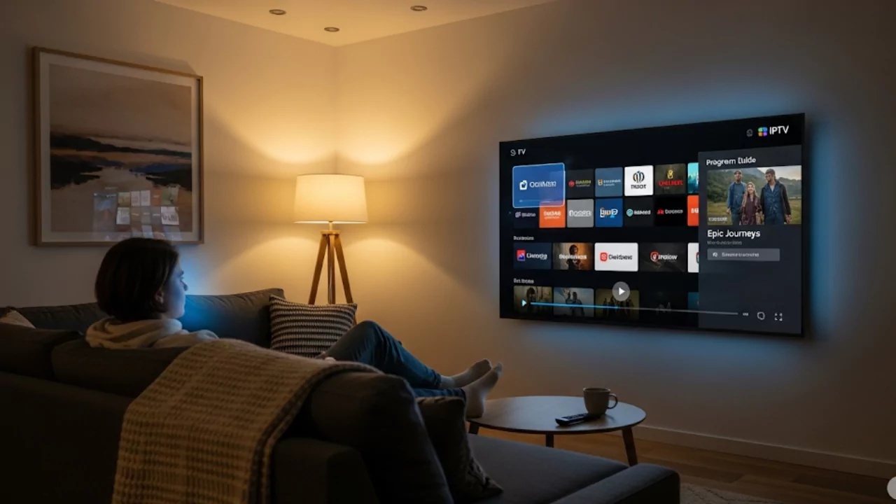 What Is IPTV, and How Does It Work in 2025?